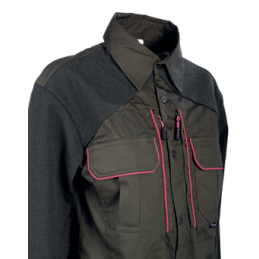 Camicia tecnica da donna Blatex 860.4 Camicia tecnica da donna Blatex 860.4