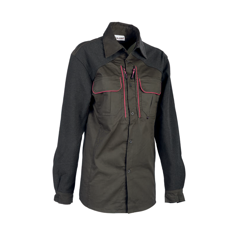 Camicia tecnica da donna Blatex 860.4 Camicia tecnica da donna Blatex 860.4
