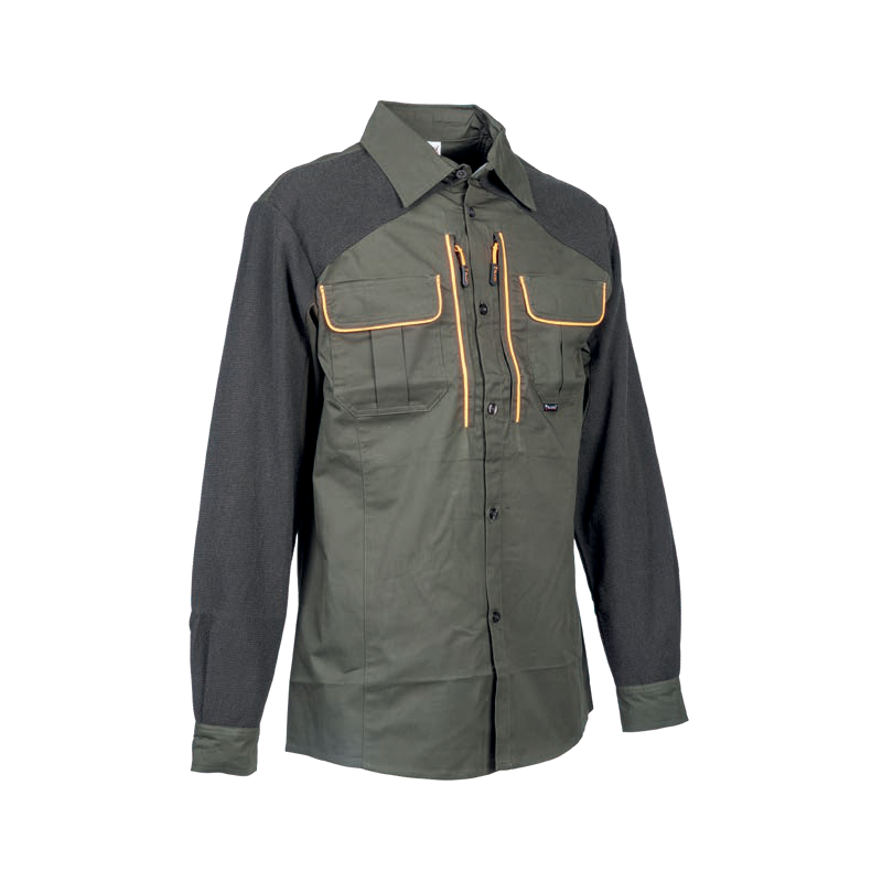Camicia tecnica Blatex 860.1 Camicia tecnica Blatex 860.1