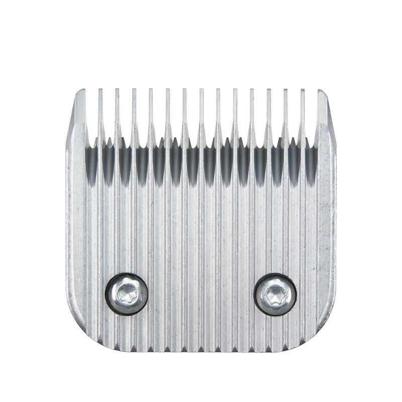 Tosatore - Testina DENTI LARGHI 5 mm per Cani Moser Max 45 50 Tosatore - Testina DENTI LARGHI 5 mm per Cani Moser Max 45 50