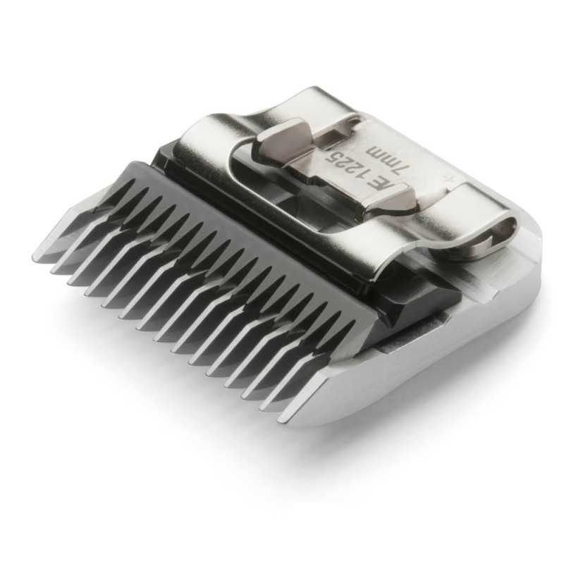 Tosatore - Testina DENTI LARGHI 7 mm per Cani Moser Max 45 50 Tosatore - Testina DENTI LARGHI 7 mm per Cani Moser Max 45 50