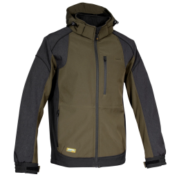 Giacca Cofra Seewald Verde