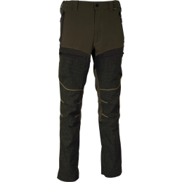 Pantaloni Cofra Kreien verde