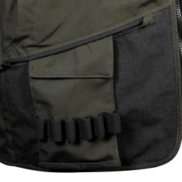 Gilet Cofra Wulfen verde