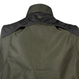 Gilet Cofra Wulfen verde
