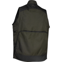Gilet Cofra Wulfen verde