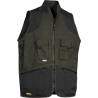 Gilet Cofra Wulfen verde