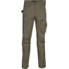 Pantaloni Cofra Kalamata Fango