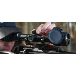Ottica termica Hikmicro Neos NH35L - 384 × 288 - 3.2-25.6X