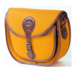 Borsa genovese in cordura orange con tasca Buffetteria Spadoni