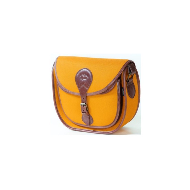 Borsa genovese in cordura orange con tasca Buffetteria Spadoni Borsa genovese in cordura orange con tasca Buffetteria Spadoni