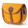Borsa genovese in cordura orange con tasca Buffetteria Spadoni 