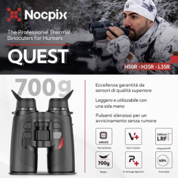 Binocolo termico Nocpix Quest S50R