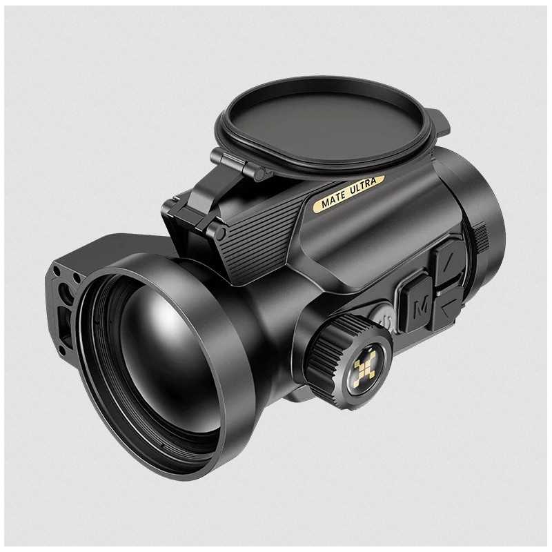 Clip On termico Nocpix Mate Lite MU60R
