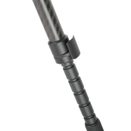 Bipiede REGOLABILE 8-11" IN CARBONIO Bipiede REGOLABILE 8-11" IN CARBONIO