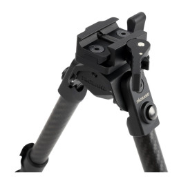 Bipiede REGOLABILE 8-11" IN CARBONIO Bipiede REGOLABILE 8-11" IN CARBONIO