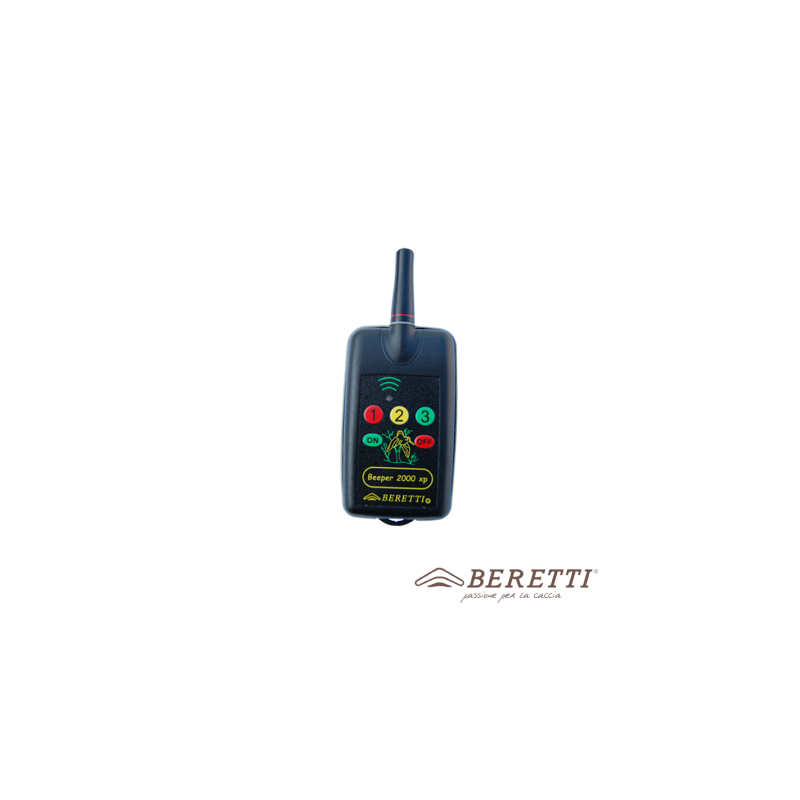 Radiocomando Beeper 2000 XP® Radiocomando Beeper 2000 XP®