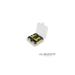 Beretti kit con 2 Batterie 9V al litio Beretti kit con 2 Batterie 9V al litio