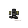 Beretti Kit 2 Batterie 9V al litio e caricabatteria