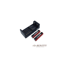 Beretti Kit 3 batteria al litio e caricabatterie Beretti Kit 3 batteria al litio e caricabatterie