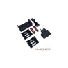 Beretti Kit 3 batteria al litio e caricabatterie