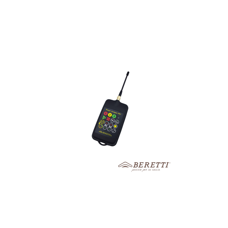 Radiocomando Beeper Beretti Scolopax PRO