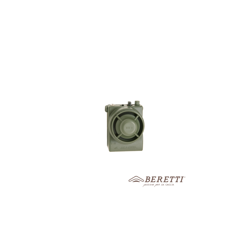 Richiamo Beretti B18A con memoria 16 canti standard Richiamo Beretti B18A con memoria 16 canti standard