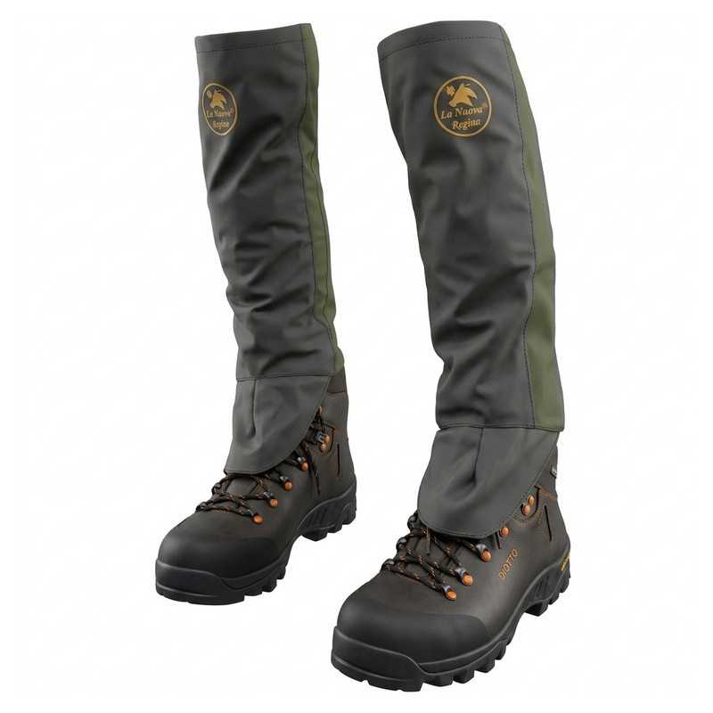 Ghette La Nuova Regina in cordura e kevlar Ghette La Nuova Regina in cordura e kevlar