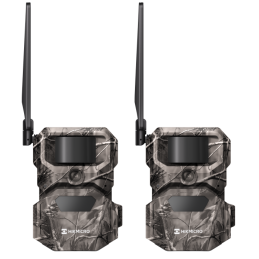 COMBO 2 x Fototrappola Hikmicro T16 4G