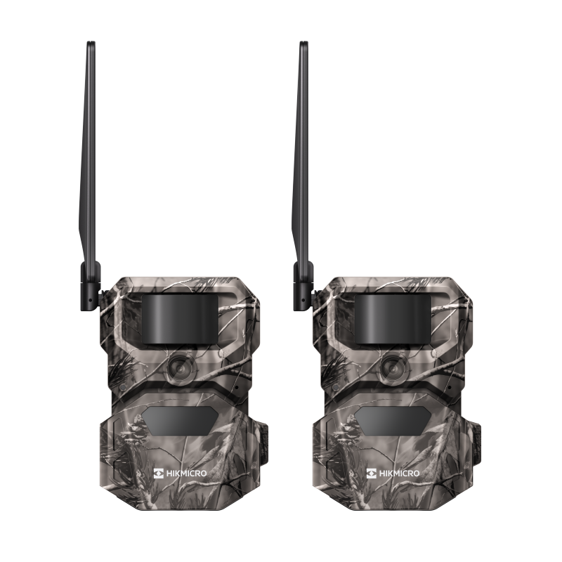 COMBO 2 x Fototrappola Hikmicro T16 4G COMBO 2 x Fototrappola Hikmicro T16 4G