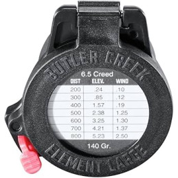 Copri ottica Butler Creek Element Copri ottica Butler Creek Element