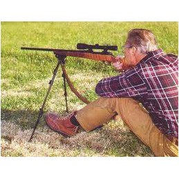 Bipiede Harris S 25C da 34 a 68 cm 3 PZ BASCULANTE Bipiede Harris S 25C da 34 a 68 cm 3 PZ BASCULANTE