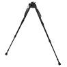 Bipiede Harris S 25C da 34 a 68 cm 3 PZ BASCULANTE