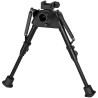 Bipiede Harris S-BRP da 16 a 23 cm Picatinny