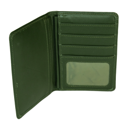 Porta documenti in simil pelle