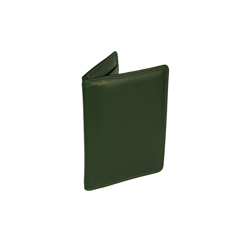 Porta documenti in simil pelle