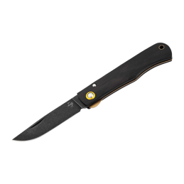 Coltello BÖKER Magnum Rusticus Medium All Black