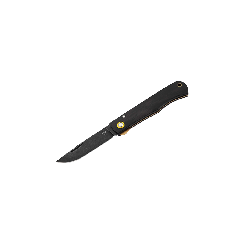 Coltello BÖKER Magnum Rusticus Medium All Black