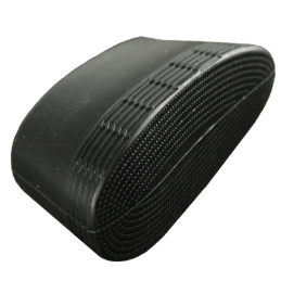 Calciolo in gomma a scarpetta 135x45x25