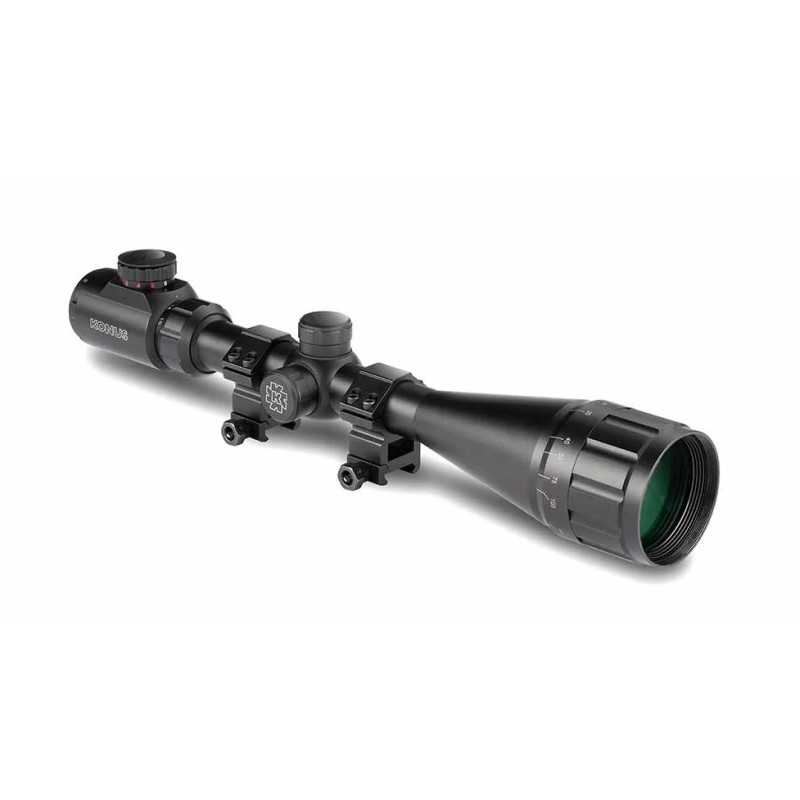Ottica KONUS FIGHTER 4X-16X50 A.O.