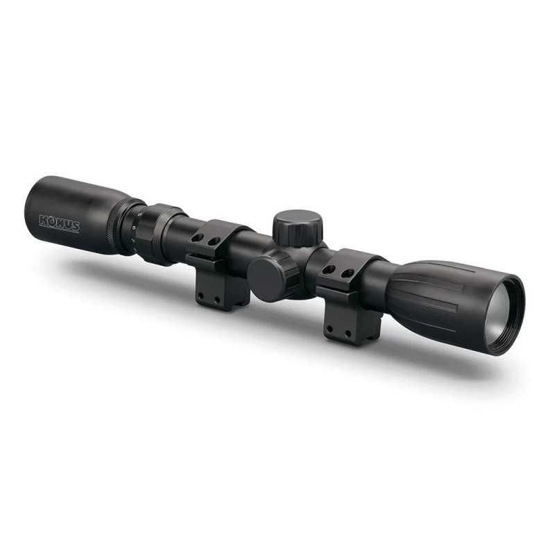 Ottica Konus KONUSFIRE 3-9X32 – OTTICA COMPATTA