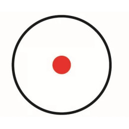 Punto rosso Konus NUCLEAR QR2 1×22