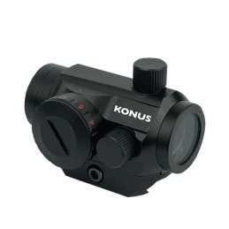 Punto rosso Konus NUCLEAR QR2 1×22