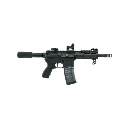 AR15 - Compensatore spegnifiamma