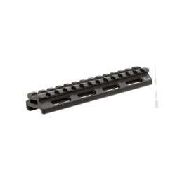 Rialzo 0,50" Super Slim - Due lunghezze Rialzo 0,50" Super Slim - Due lunghezze