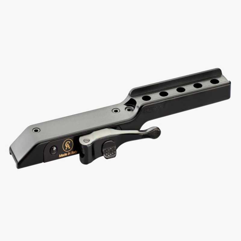 Attacco Contessa SBP19– SIMPLE BLACK PICATINNY TALLION