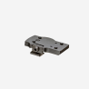 Attacco Contessa fisso per punto rosso PICATINNY LTFX/C
