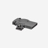 Attacco Contessa fisso per punto rosso PICATINNY LTFX/D