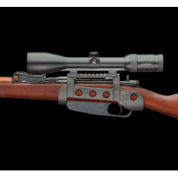 Slitta picatinny Contessa Ex Ordinanza Carcano 91 Slitta picatinny Contessa Ex Ordinanza Carcano 91