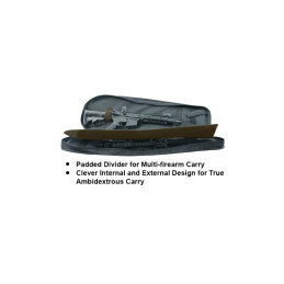 Fodero porta fucile Alpha Battle Carrier UTG SLING 34" Fodero porta fucile Alpha Battle Carrier UTG SLING 34"